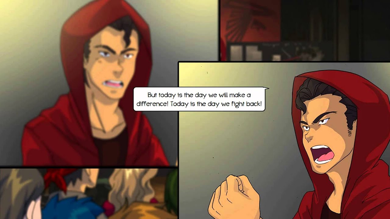 Return NULL Episode 2 - Join the Revolution Oct. 9th!