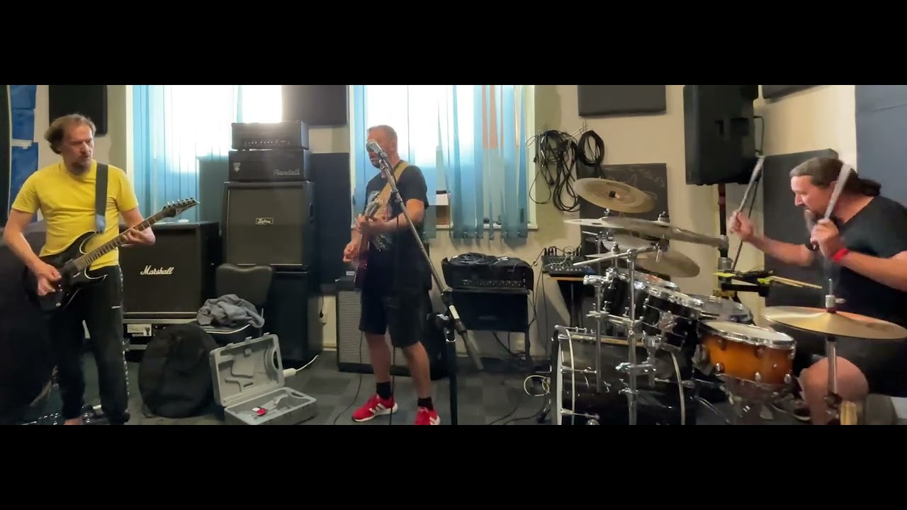 My Ritual - Tears, Rehearsal @ 2022