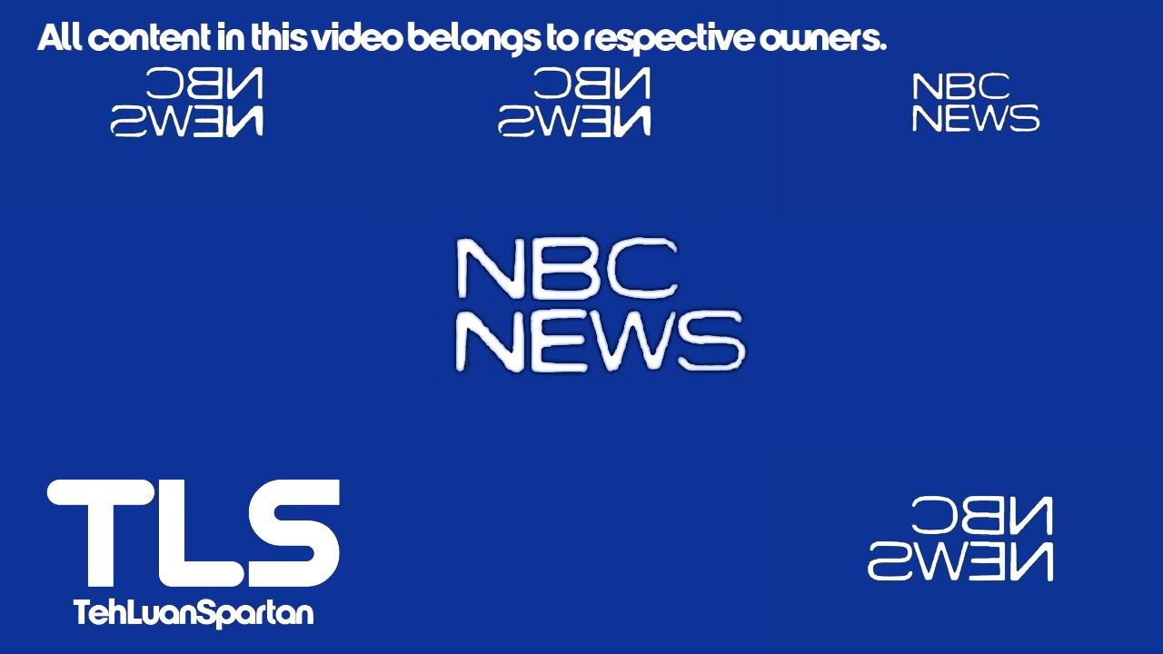 [Sparta Remix] NBC News has a Sparta Remix (FILLER)