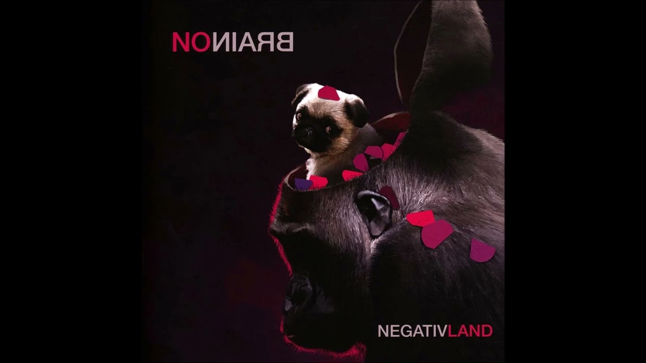 Negativland - No Brain