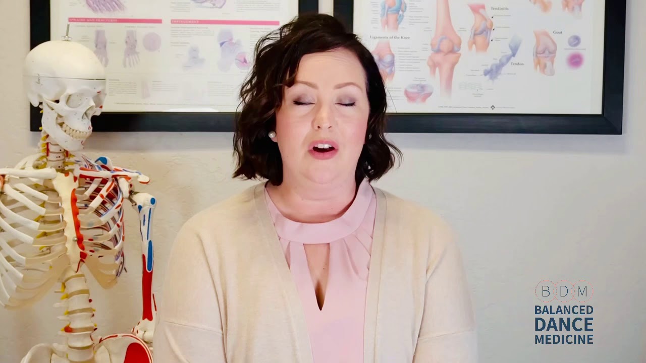 Physical Therapy, Glendale, AZ, Mom Talks About Her Dancers Experience, Balanced Dance Medicine