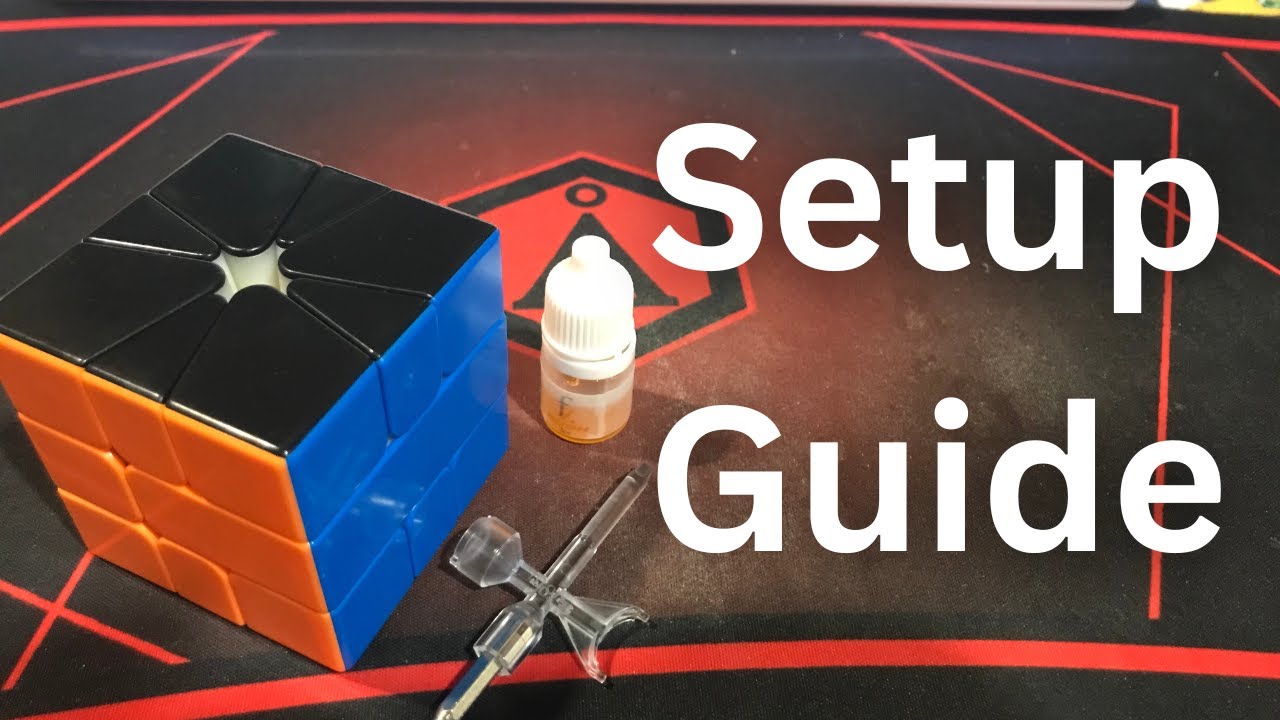 Square-1 Setup Tutorial v2