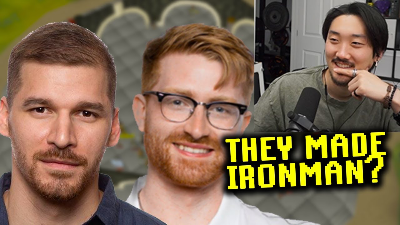 Faux и B0aty навсегда изменили OSRS | Savix Reacts
