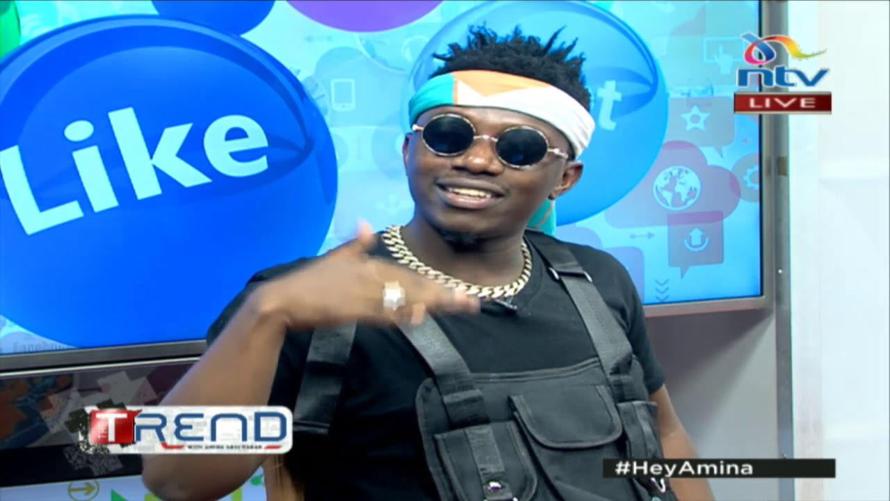 #theTrend