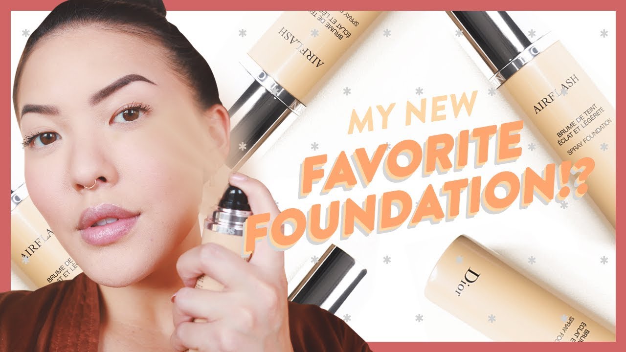 My New Favorite Foundation!? | GBT | soothingsista