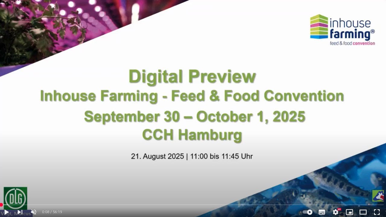 Digital Preview - Inhouse Farming - Feed & Food Convention 2025