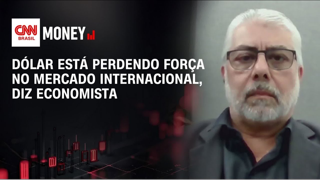 D&oacute;lar est&aacute; perdendo for&ccedil;a no mercado internacional, diz economista | Money News