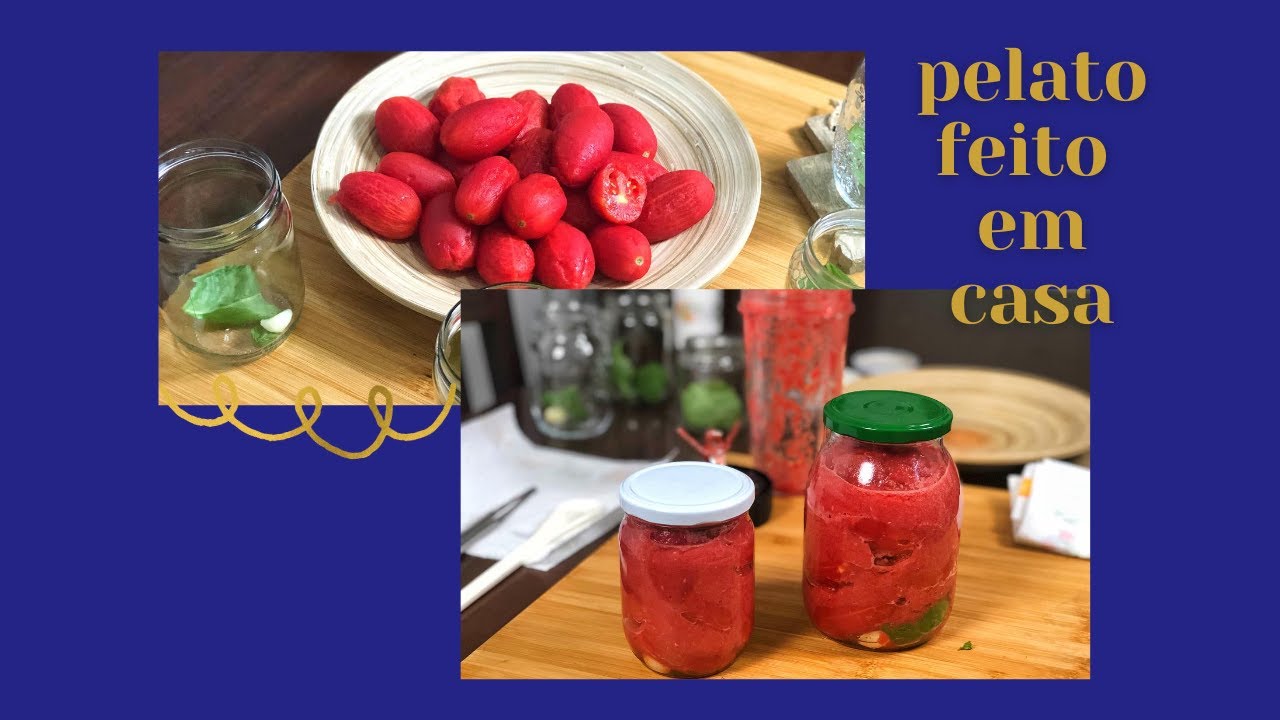 Tomate pelato