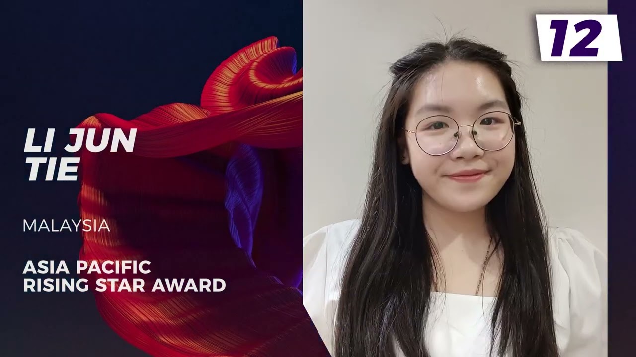 Asia Pacific Rising Star Award