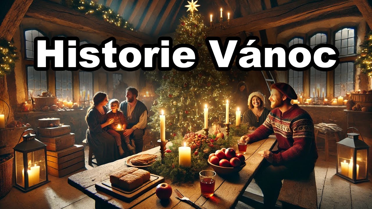 Historie Vánoc: Příběh Nejstarších Tradic Světa