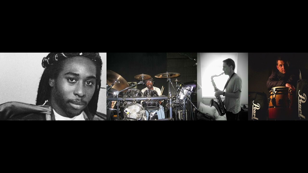 Wham! - Careless Whisper [Steve Gregory/Deon Estus/Trevor Murrell/Danny Cummings]