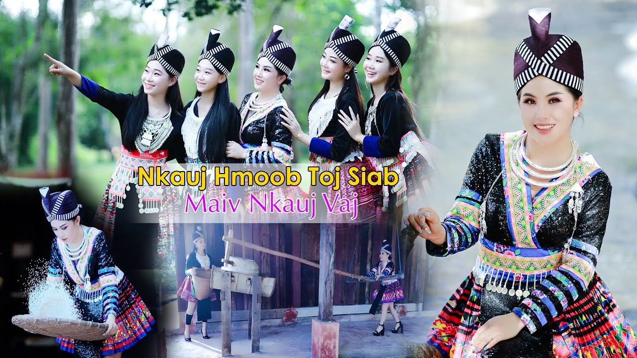 Nkauj hmoob toj siab By maiv nkauj vaj (Official Music Video) nkauj tawm tshiab 29/10/2025