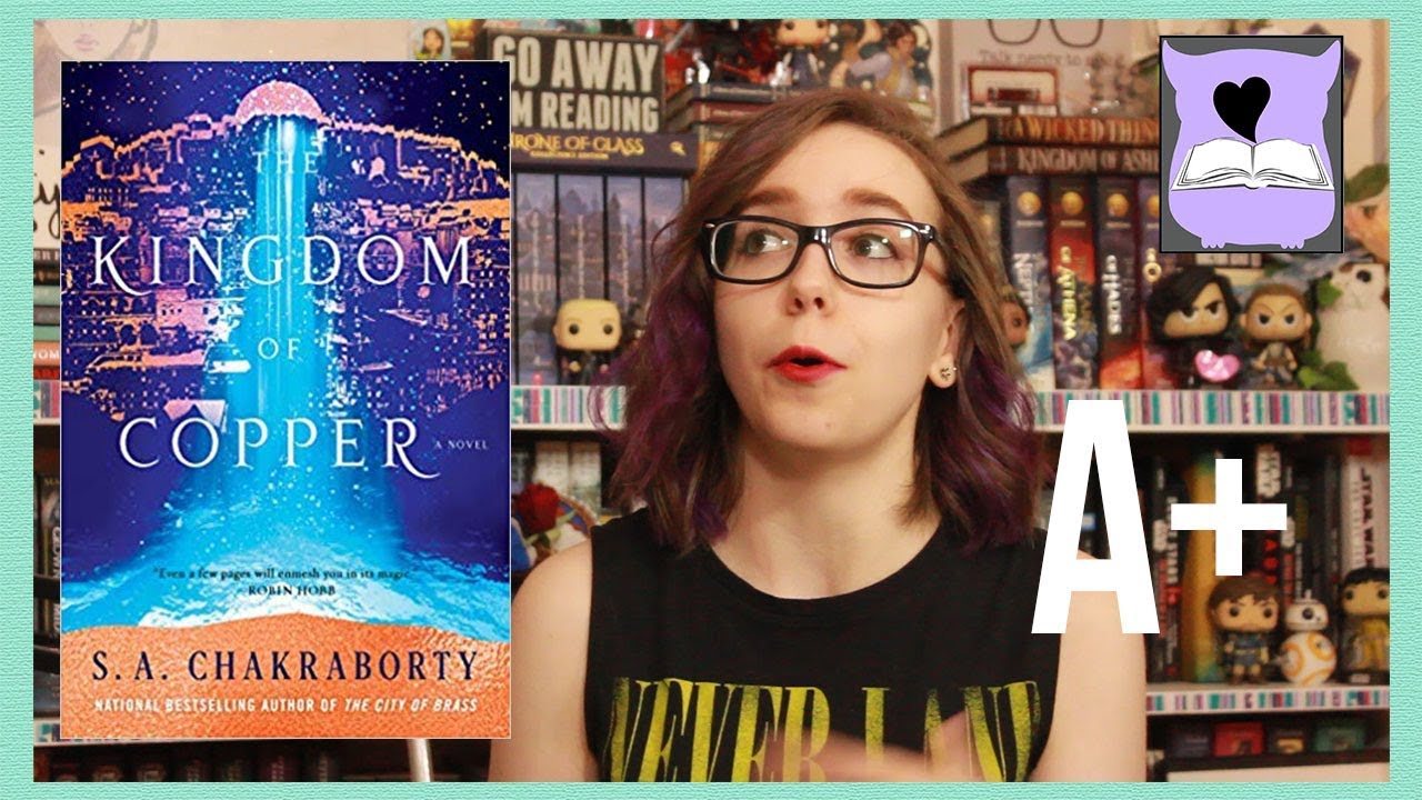 The Kingdom of Copper - Spoiler Free Book Review