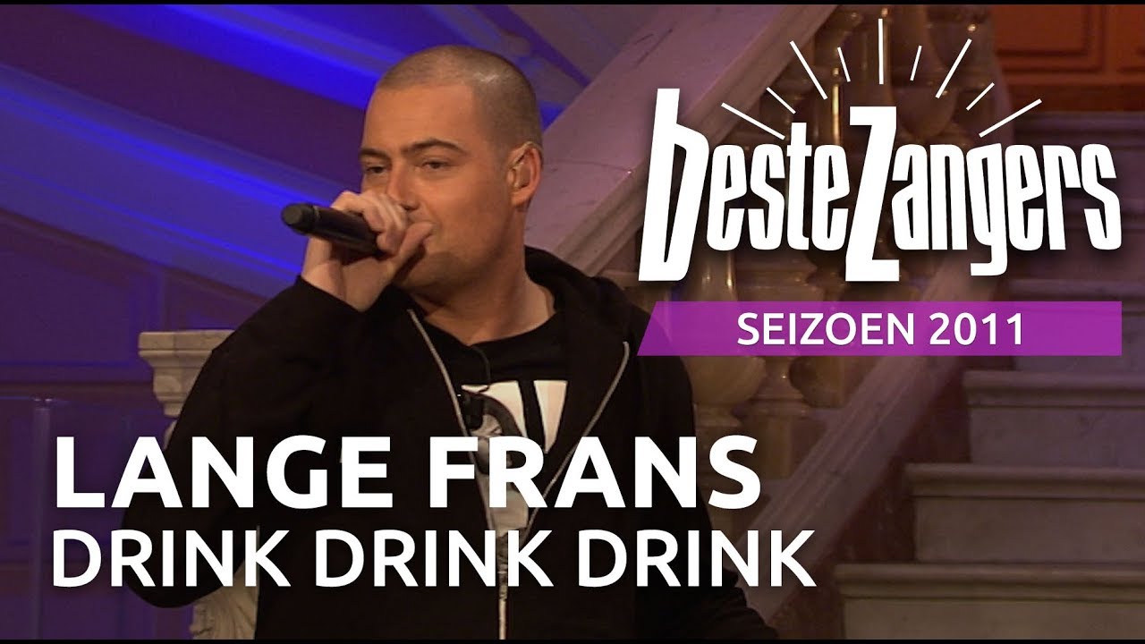 Lange Frans - Drink drink drink | Beste Zangers 2011