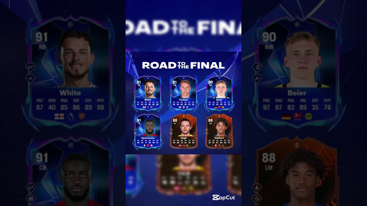 Voici les 6 nouveaux joueurs RTTF qui devraient arriver bient&ocirc;t #ultimateteam #fc25 #rttf