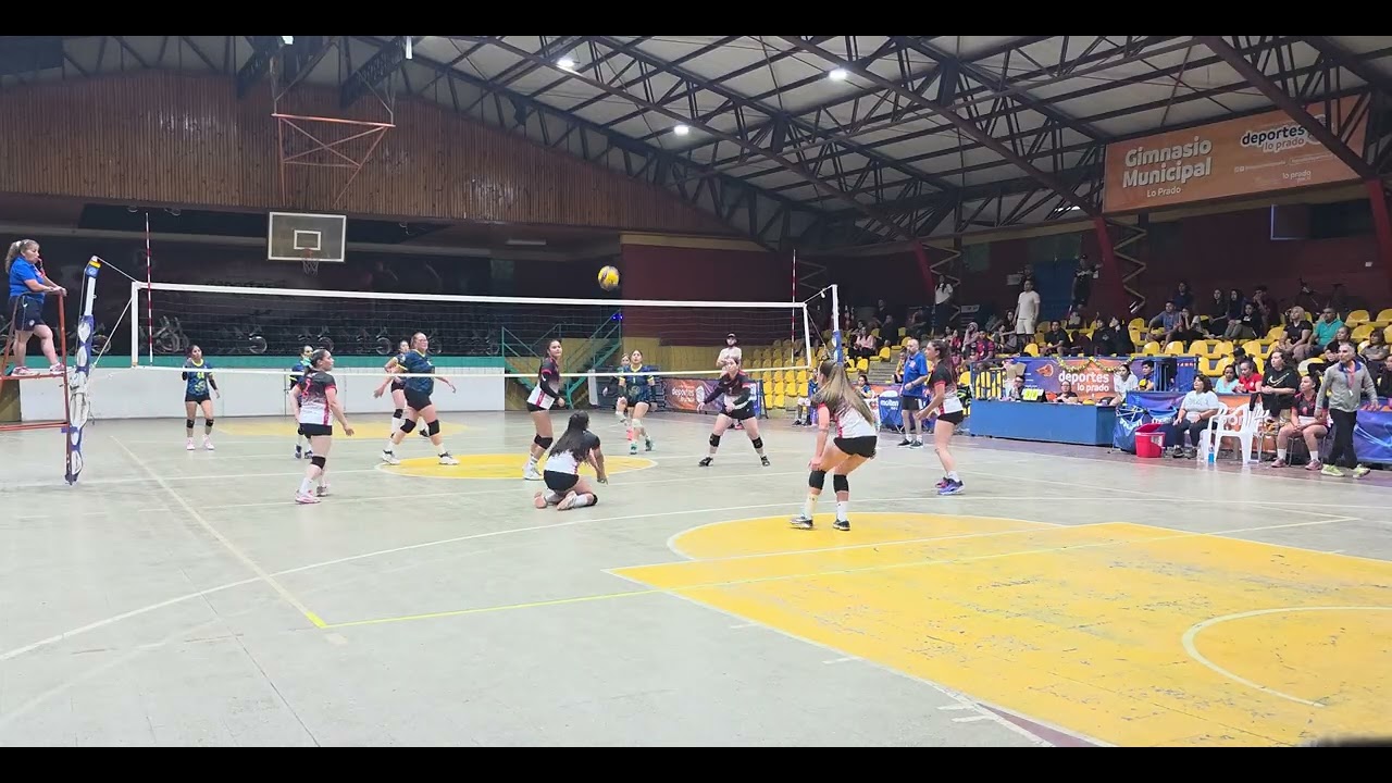 FINAL 🏐   Olimpia vs. Zulia   3er set 