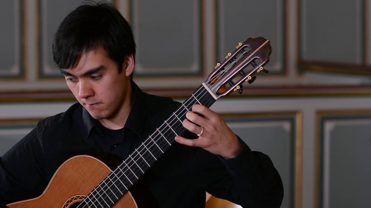 Sonate K. 54 - Domenico Scarlatti | Barrios Guitar Duo