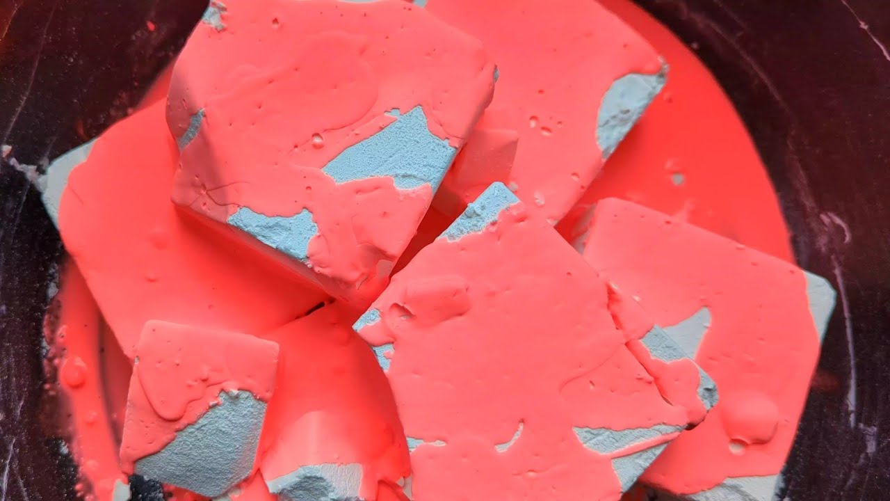 Gym chalk & Cornstarch Paste