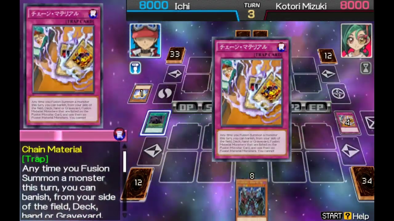 Yu-Gi-Oh!! Arc V Tag Force Special [Heroes Cannon OTK 💥💥💥]