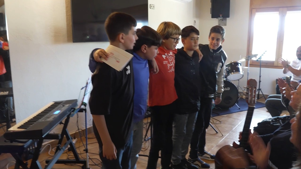 El concert solidari per a la Petita OnCodines Trail recull 375 euros
