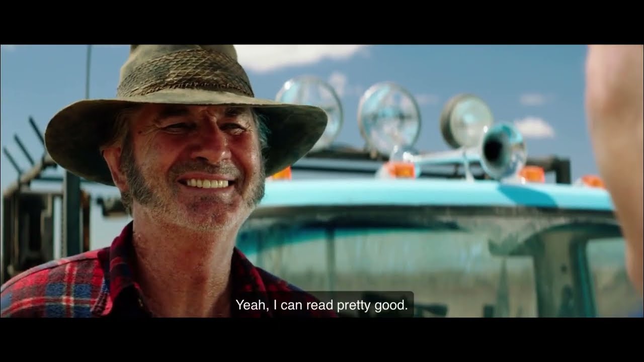 Wolf Creek 2 Opening Scene