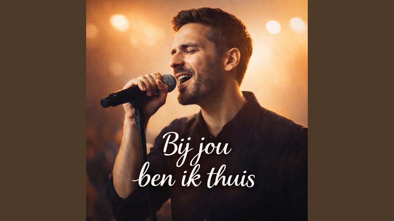 Bij jou ben ik thuis