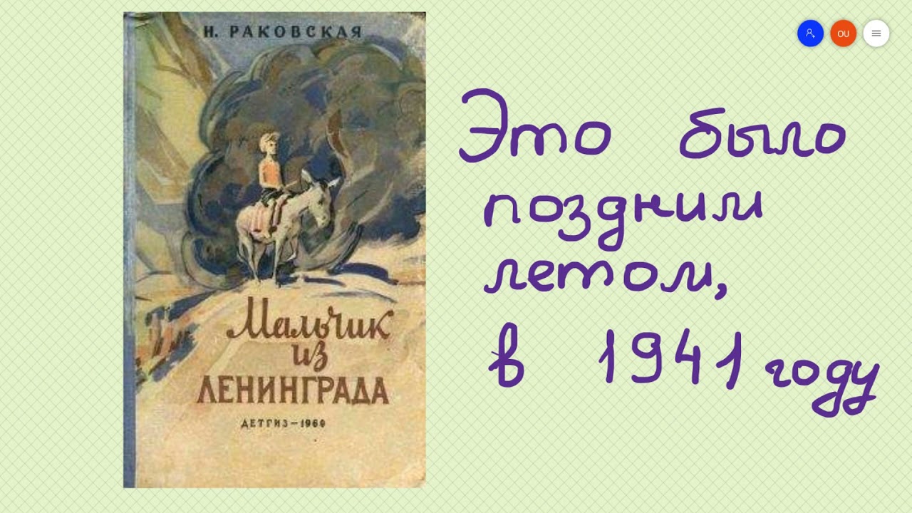 Нина Раковская 