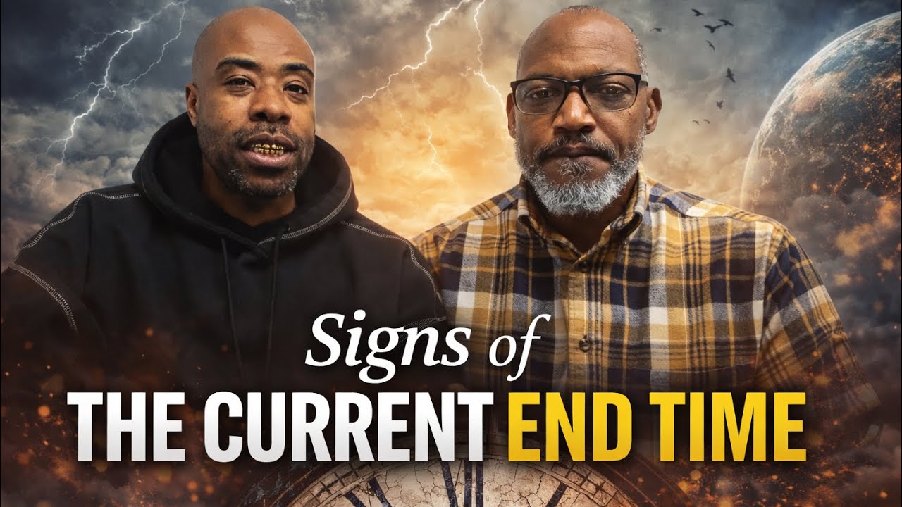 Signs of The CURRENT END TIME