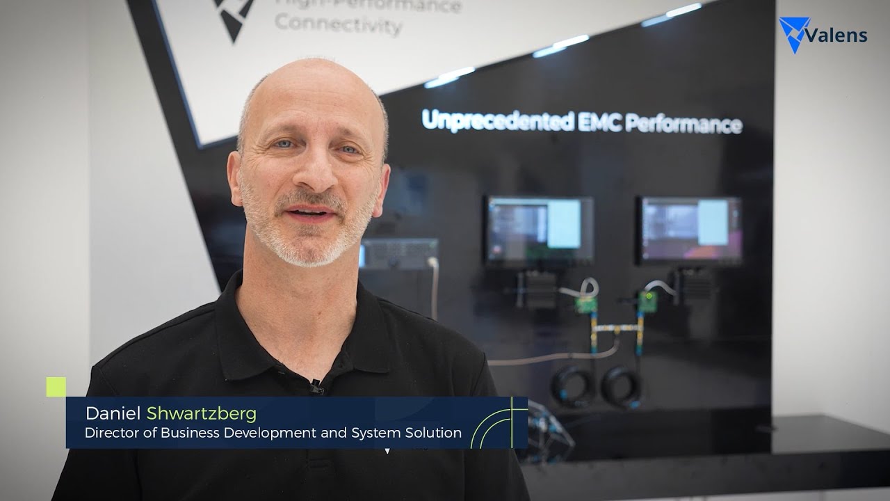 CES 2024: EMC Shootout