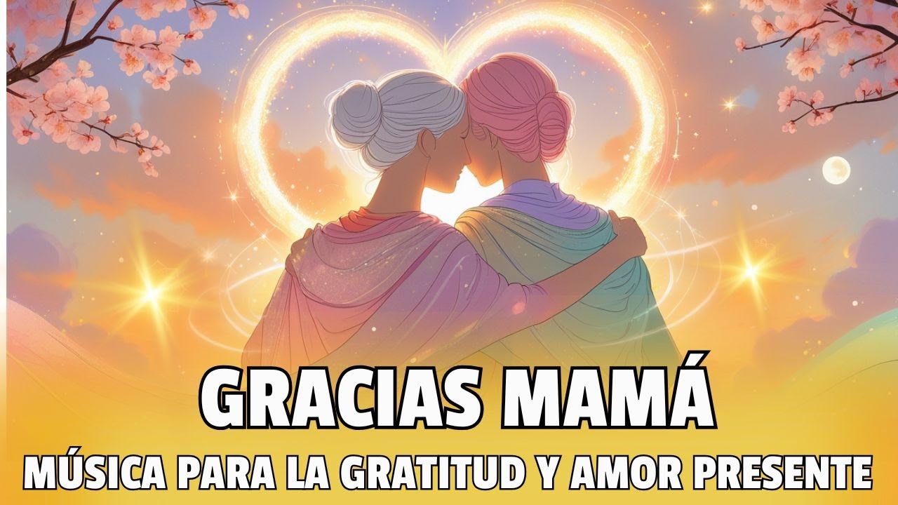 Honra y Celebra a la MADRE | Gratitud, Amor y Conexión Maternal-Música Terapéutica-Sanadora Femenina