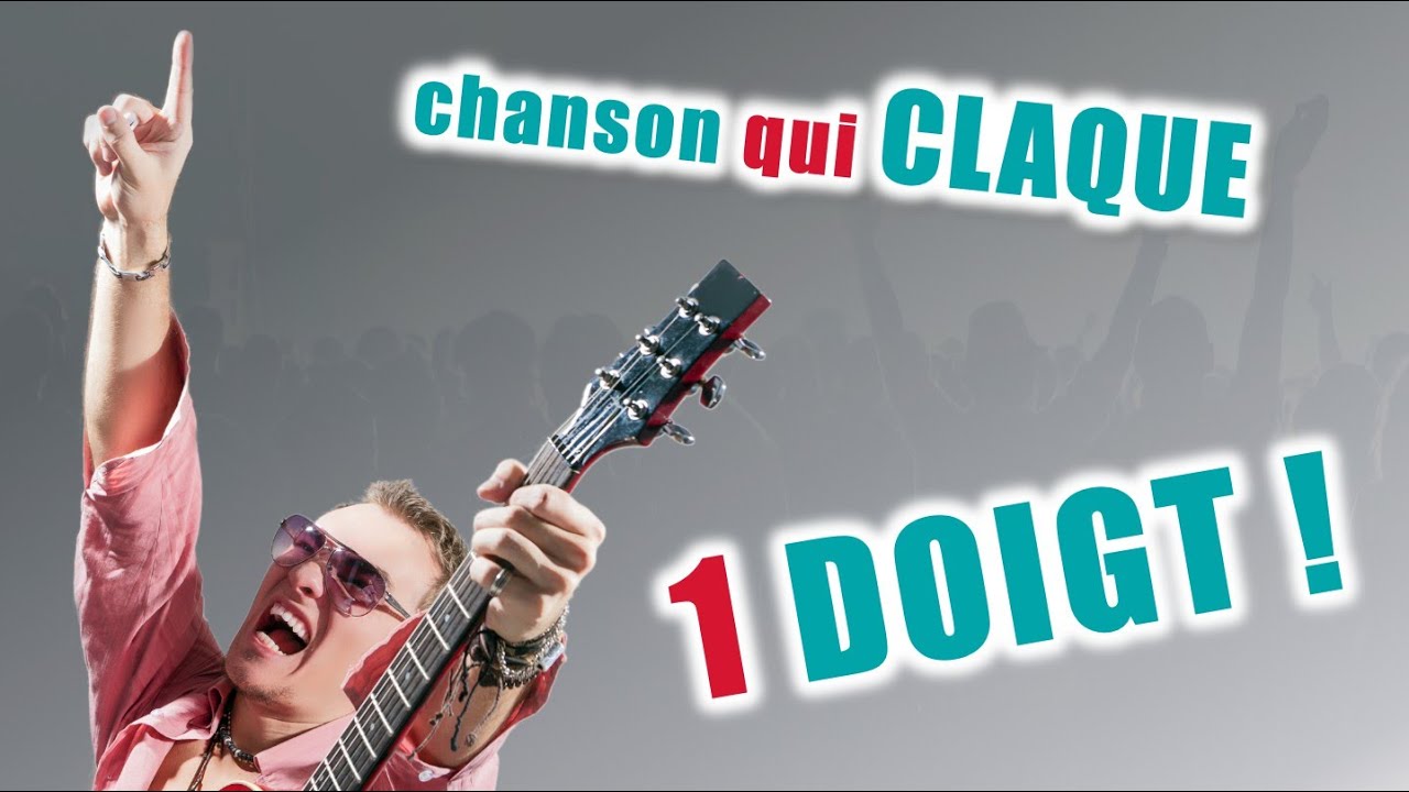 Composer très facilement à la guitare (tous niveaux 👍)