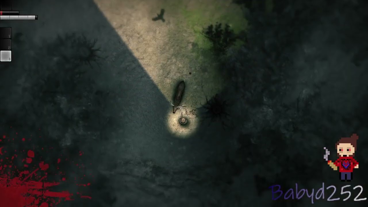 Darkwood Day 3 - 4 Gameplay