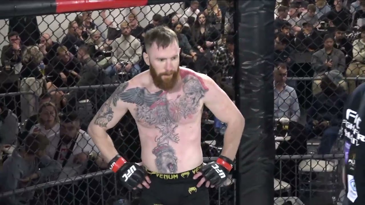 Luke Neale VS Rob Bennett FFC 8