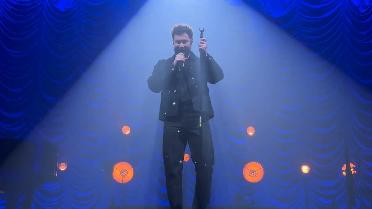 You Are the Reason (Calum Scott The Avenoir Tour - Kaohsiung)