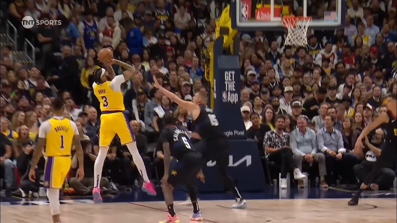 Anthony Davis - Post Maestro (23/24 Post Scoring Highlights)