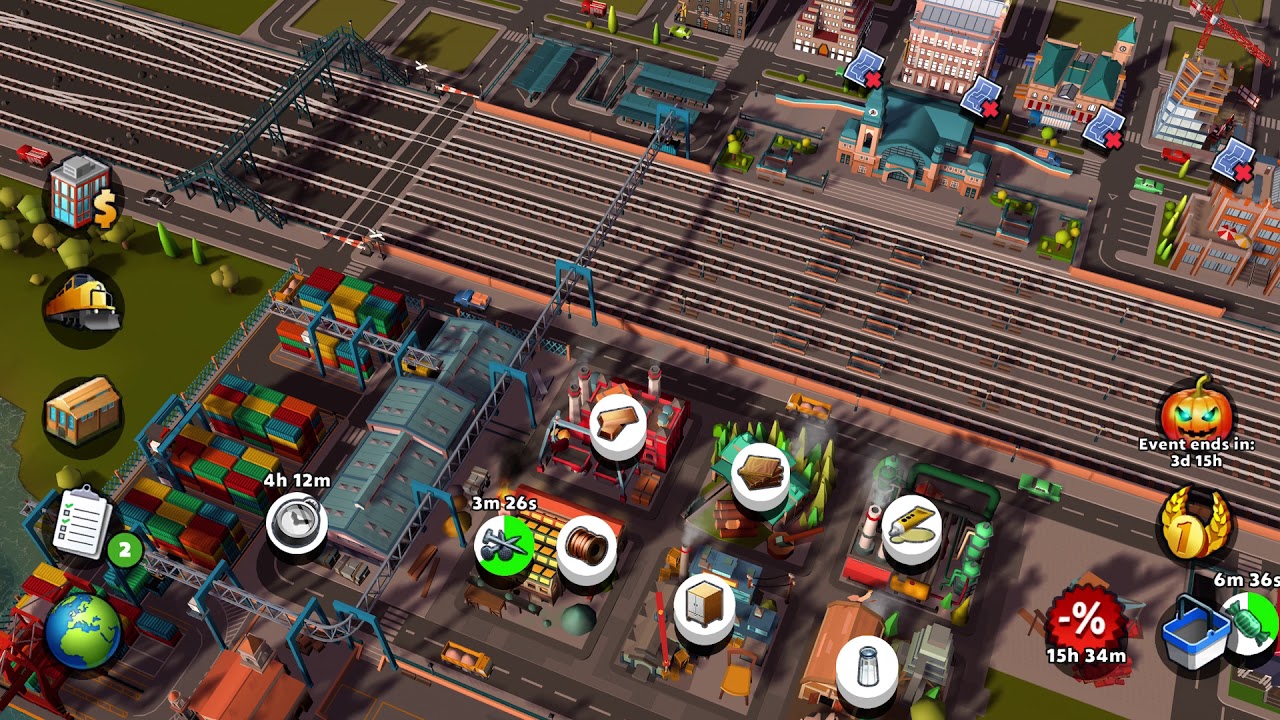 TrainStation 2: Welcome to Russia! Levelling Up to a New Region