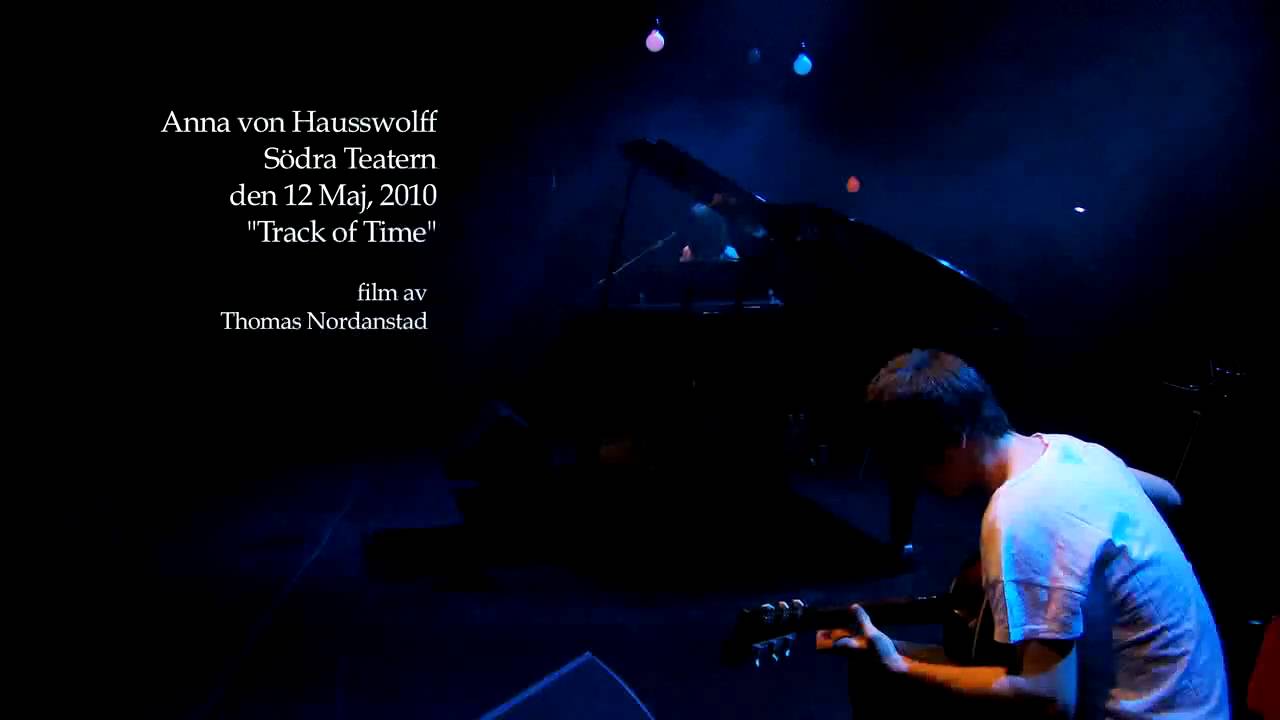 Anna von Hausswolff  