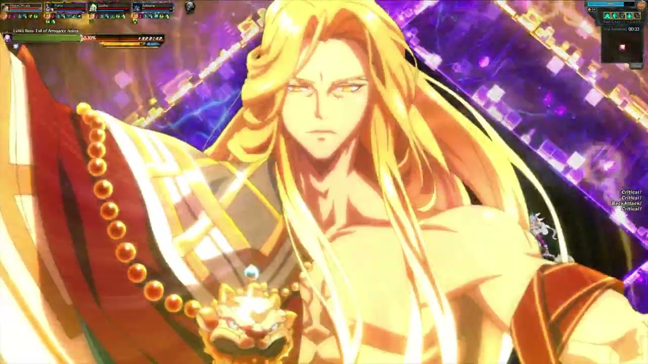 DFOG Neo: Nen Master Nabel Hard Sell 8 man