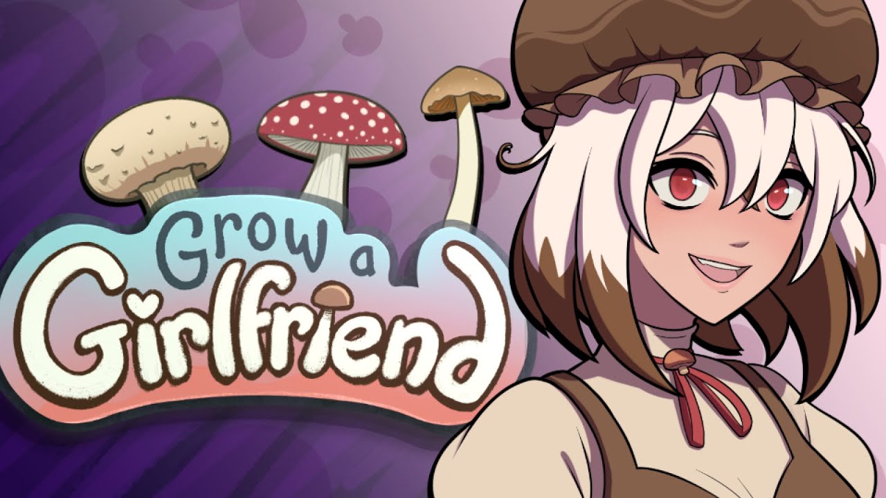 Grow a Girlfriend - Visual Novel Trailer