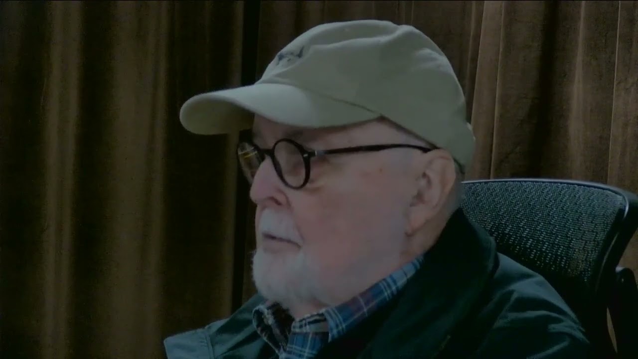 The Dee-Scussion 282 Mac McCoin: Retired Tennessee Lawyer Drops Truth Bombs No One Saw Coming