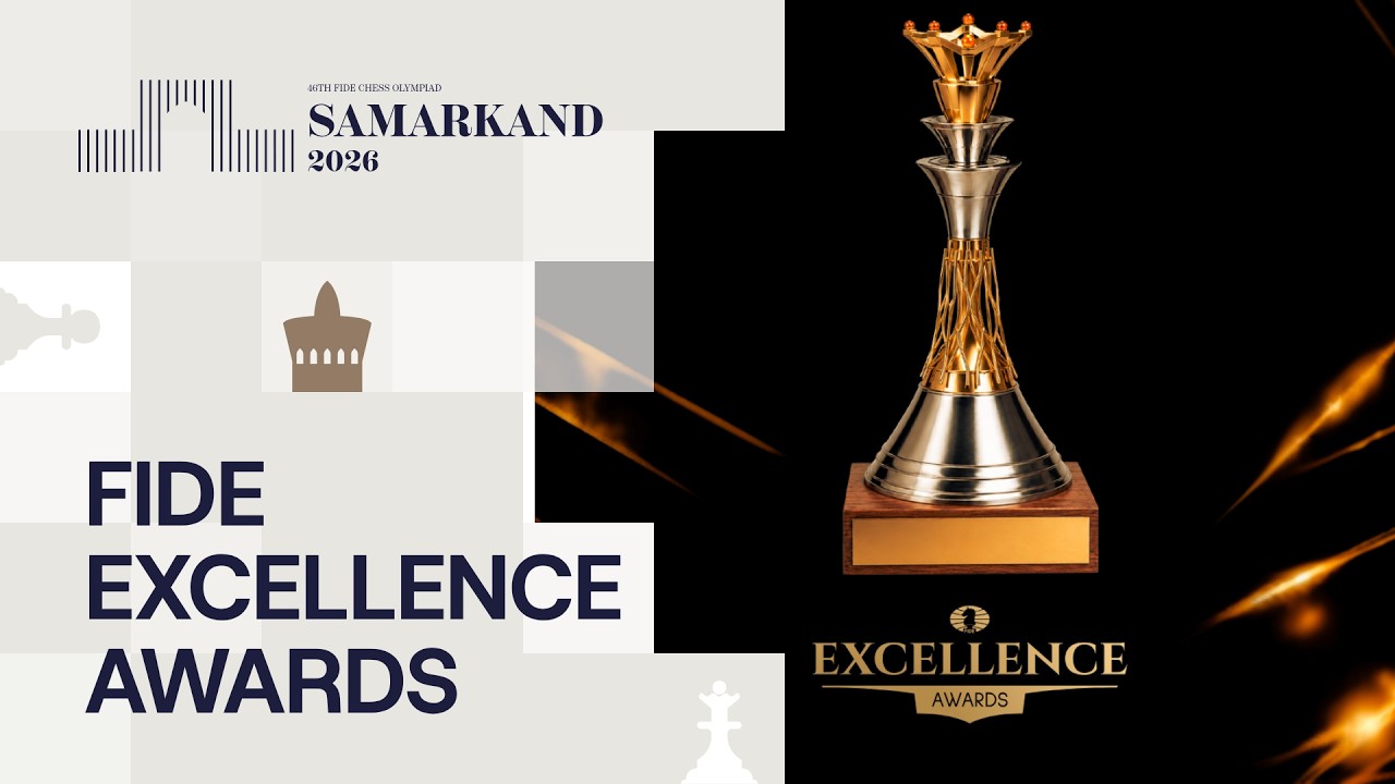 FIDE Excellence Awards