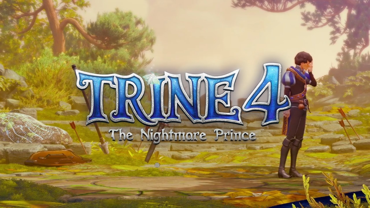 Trine 4 The Nightmare Prince ตอนที่ 9 จะเล่นให้จบนะ แม้จะไม่ค่อยมีเวลาก็เถอะ
