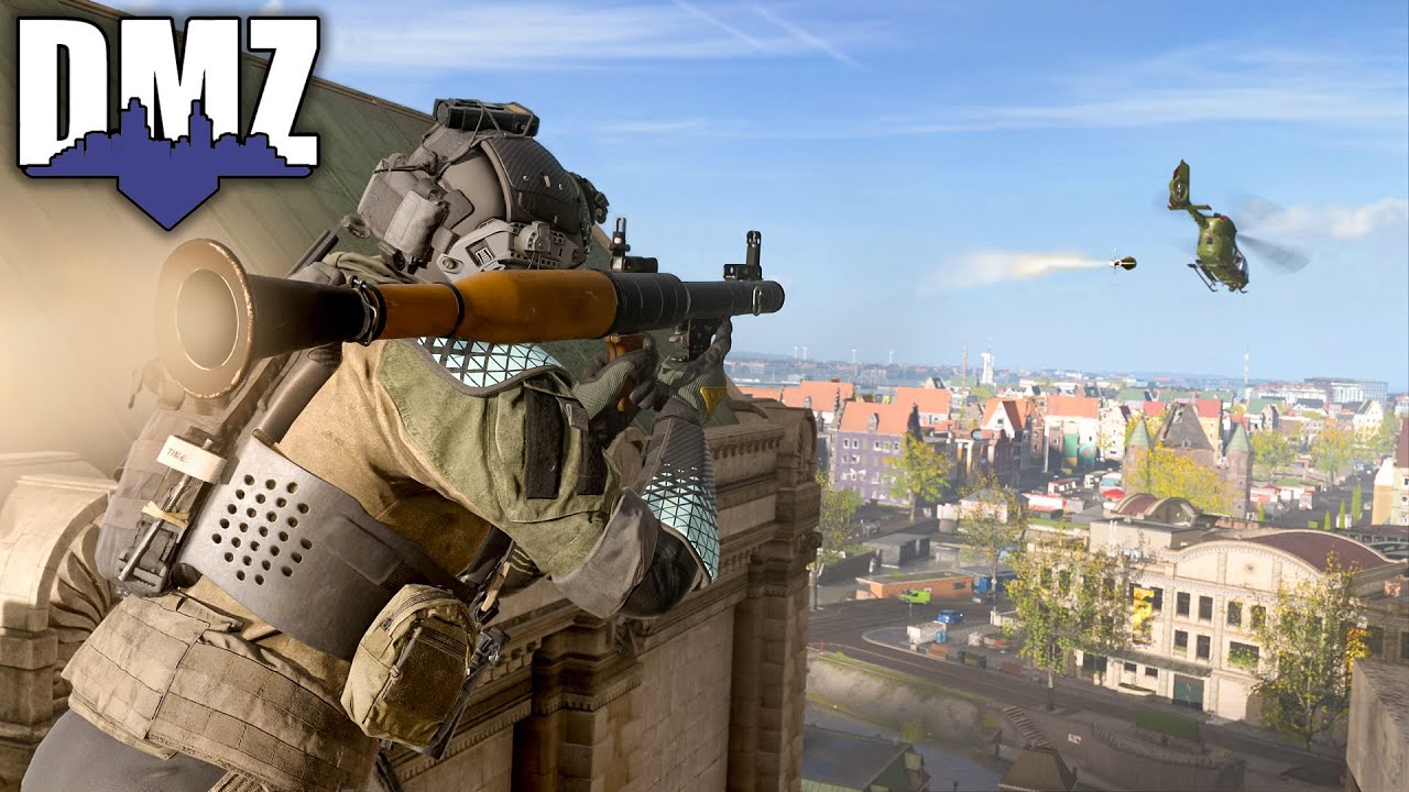 DMZ Season 4 is Not What I Expected...