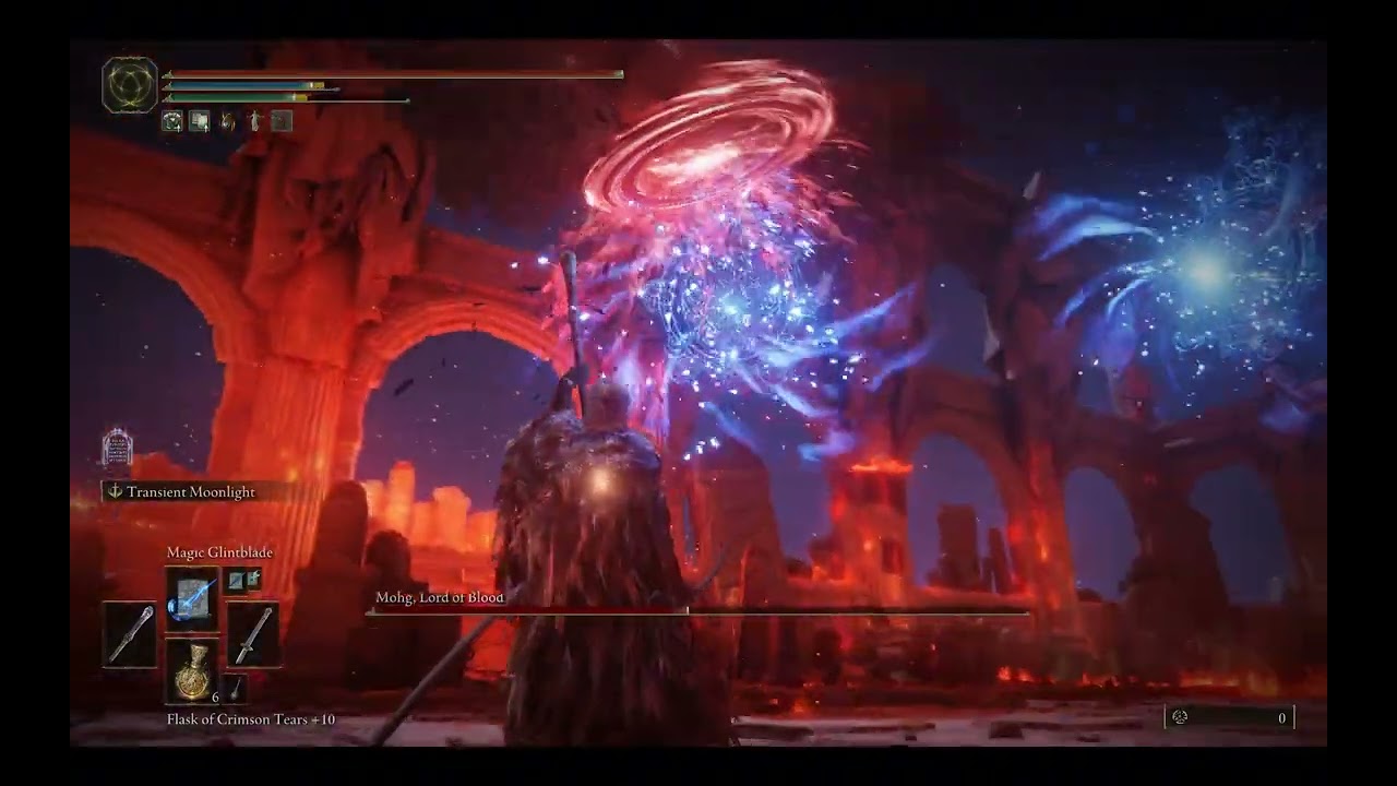 Mohg, Lord of Blood (Remembrance of the Blood Lord)