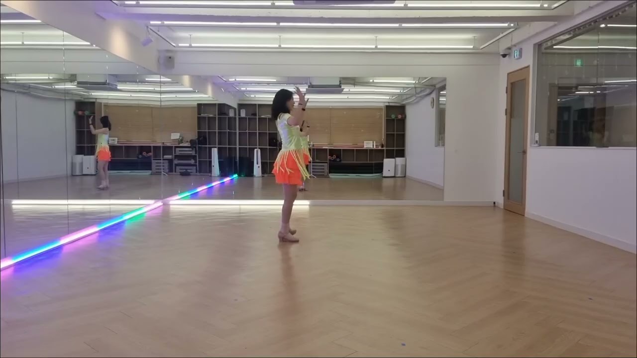 LUCKY LIPS 💋 @sun Linedance 