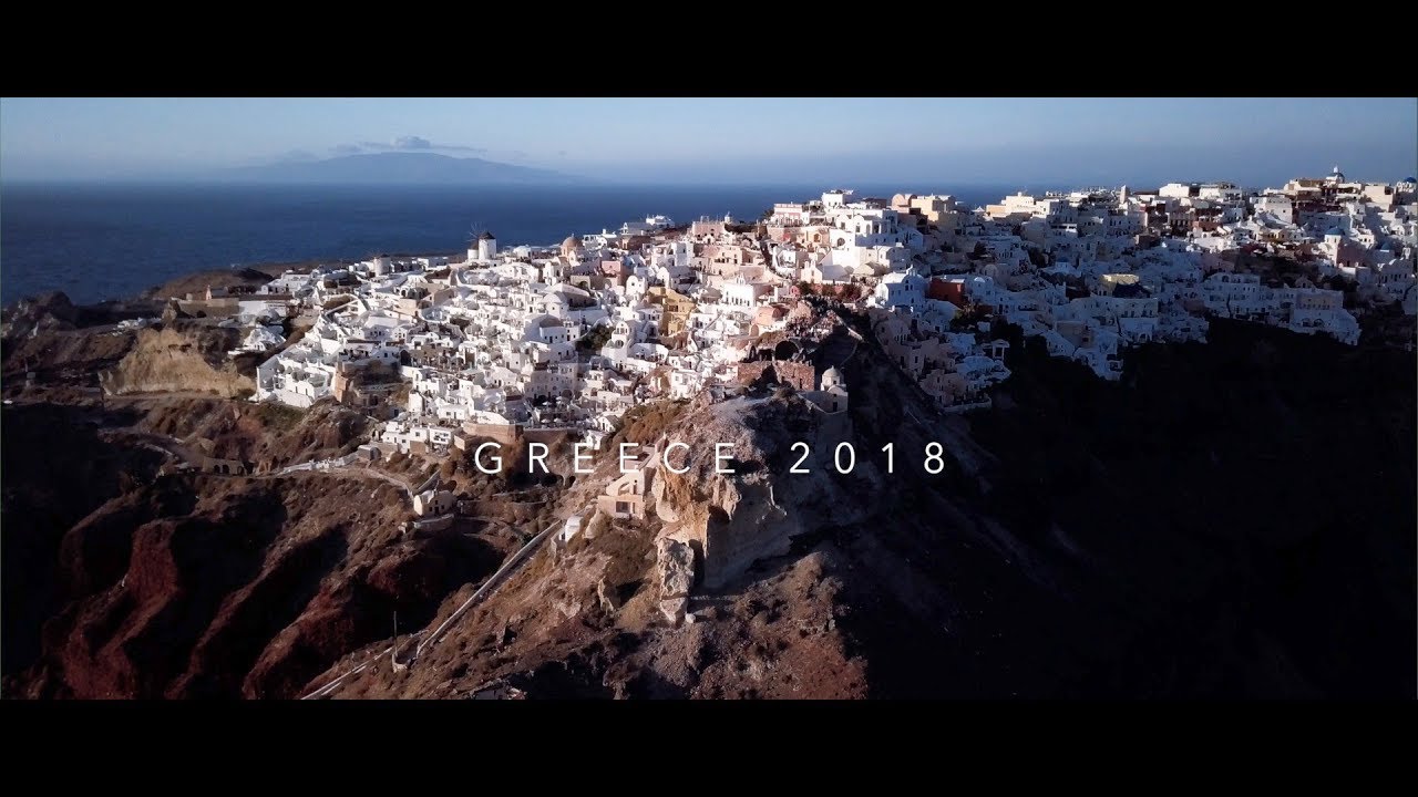 GoPro Hero6: Greece 2018