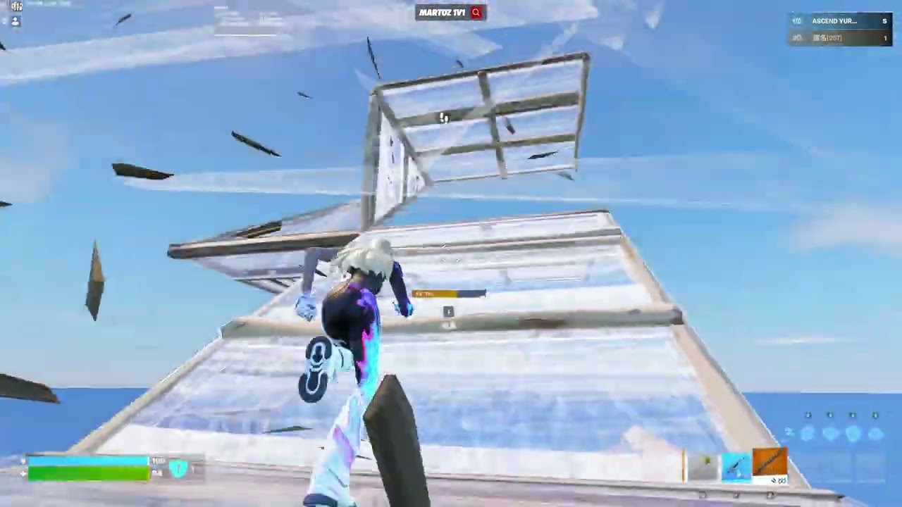 フォートナイトhighlight1日目！#フォートナイト  #fortnite
