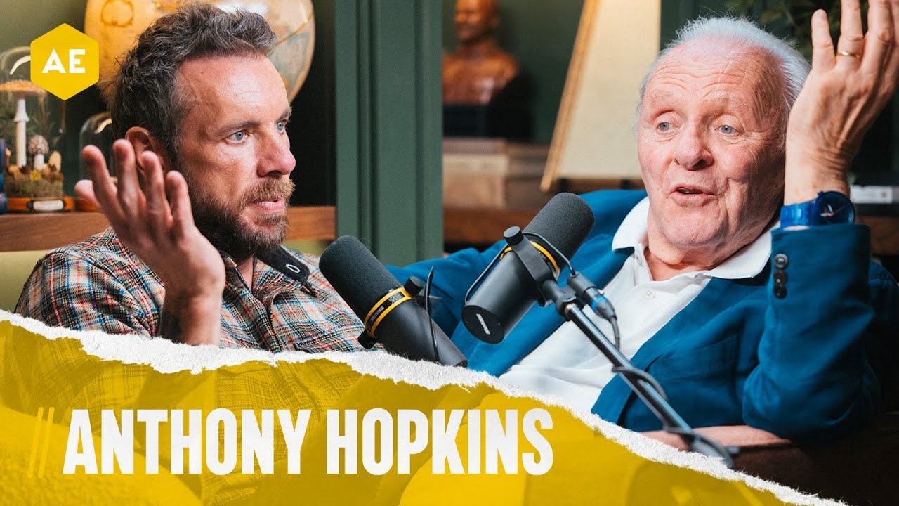 Anthony Hopkins | Armchair Expert with Dax Shepard