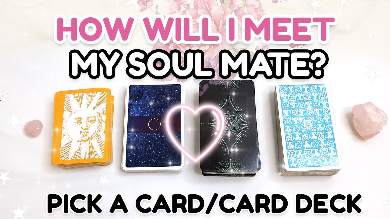 💖PICK A CARD 💖| How Will I Meet My SOUL MATE? + FIRST IMPRESSIONS - DETAILED!