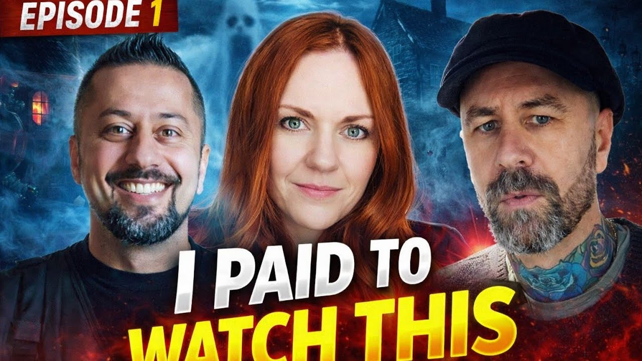 I Paid for Discovery+ to Find Bad Paranormal Shows  Episode 1